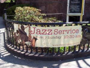 Jazz Service at St. Paul & St. James