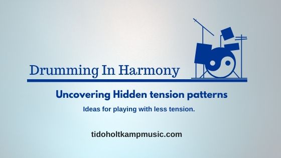 Drumming in Harmony: Uncovering hidden tension patterns